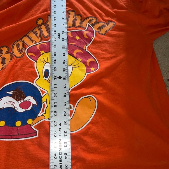 Vintage looney tunes Halloween tweety - Picture 5 of 5